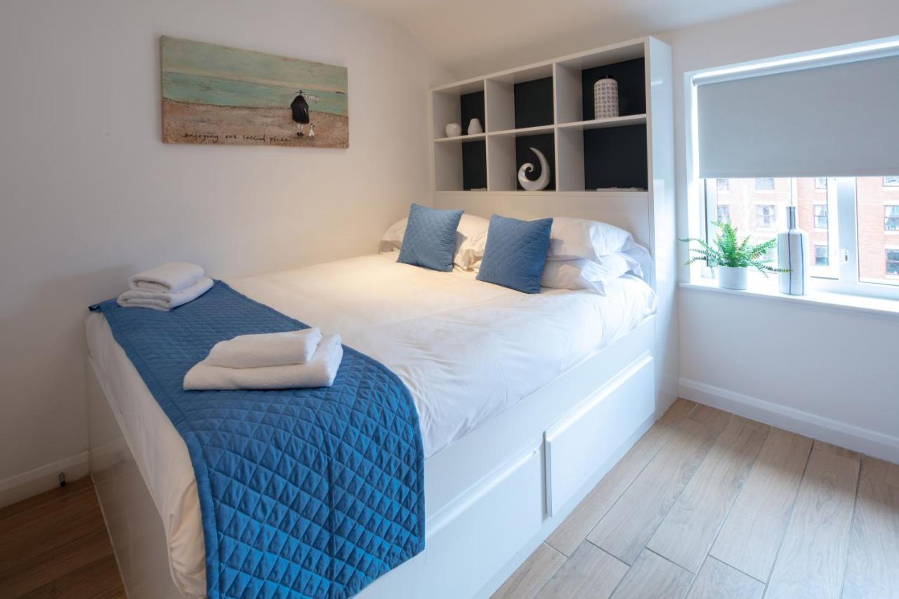 Alison Court Apartment Bristol Bagian luar foto