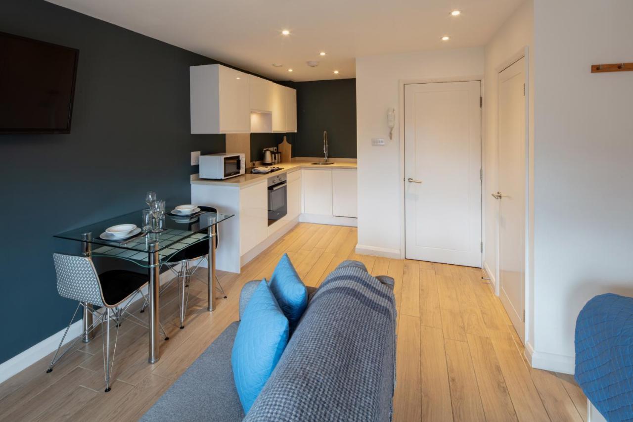 Alison Court Apartment Bristol Bagian luar foto