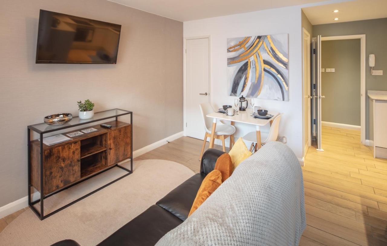 Alison Court Apartment Bristol Bagian luar foto