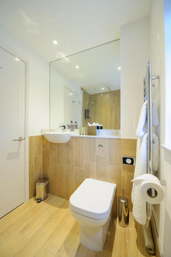 Alison Court Apartment Bristol Bagian luar foto