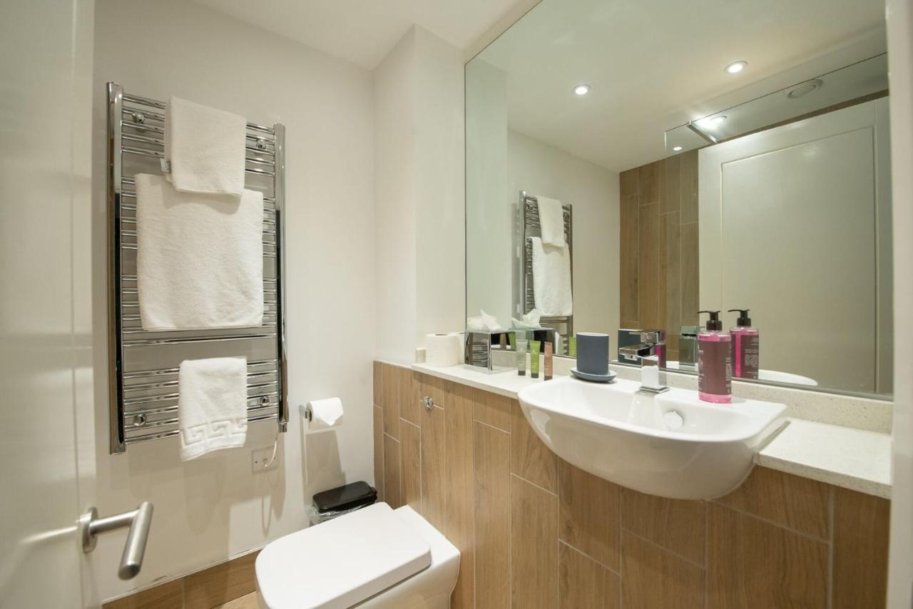 Alison Court Apartment Bristol Ruang foto