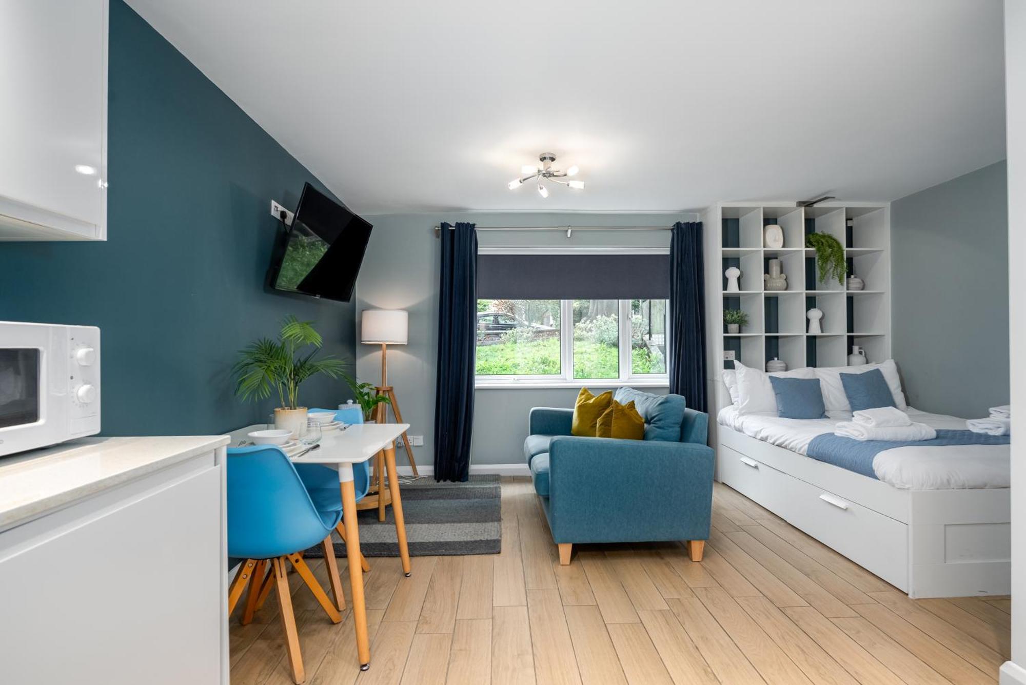 Alison Court Apartment Bristol Bagian luar foto