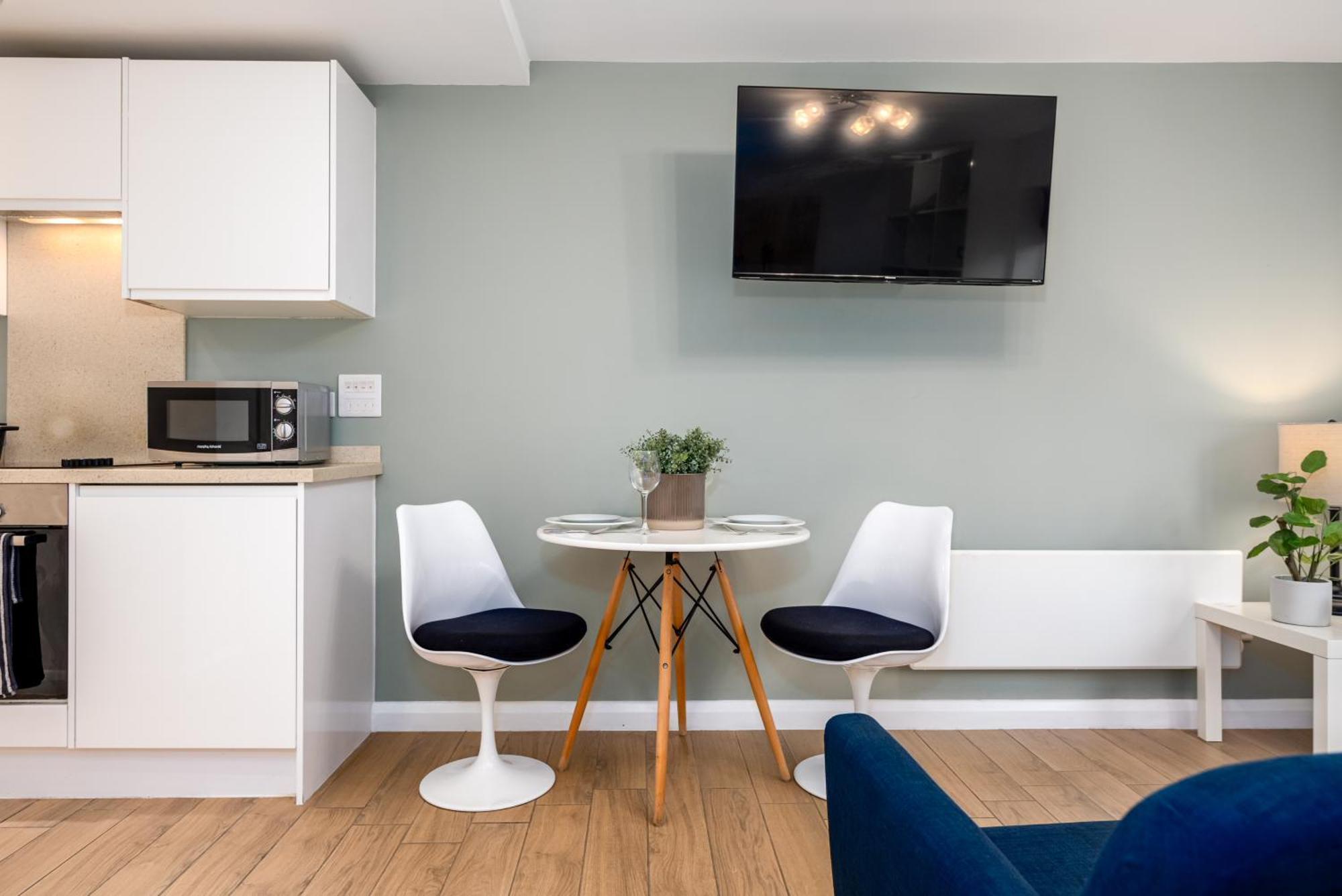 Alison Court Apartment Bristol Bagian luar foto