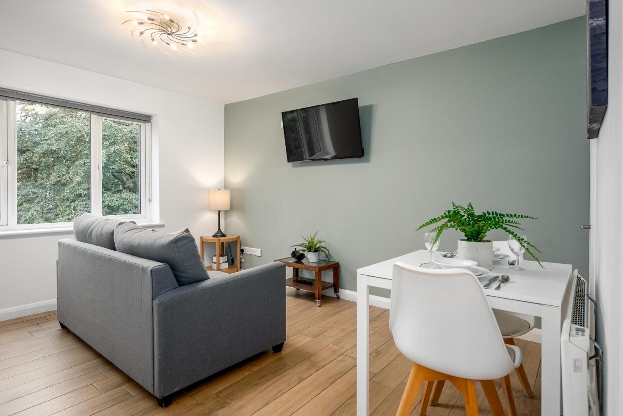 Alison Court Apartment Bristol Bagian luar foto