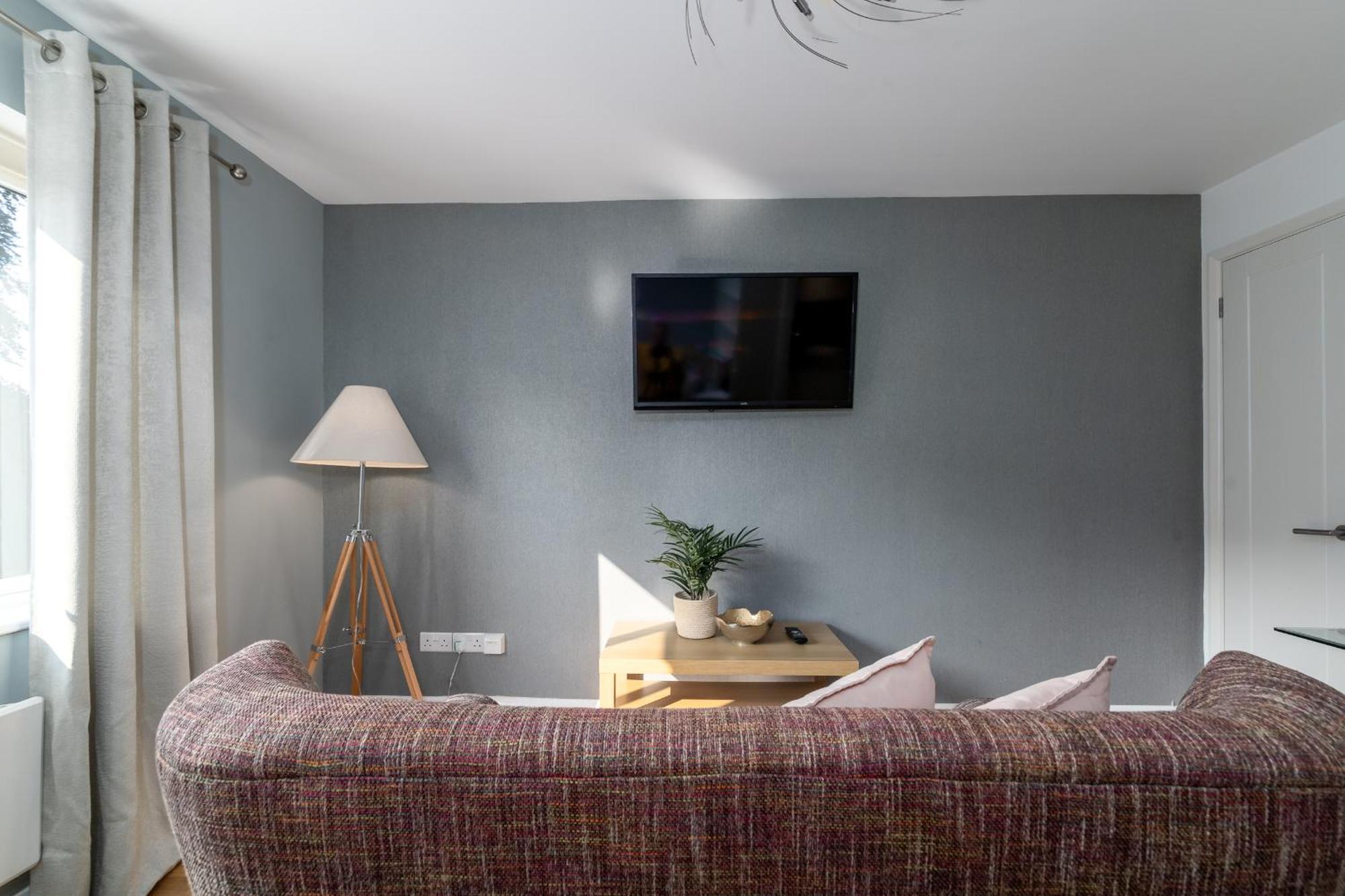 Alison Court Apartment Bristol Bagian luar foto