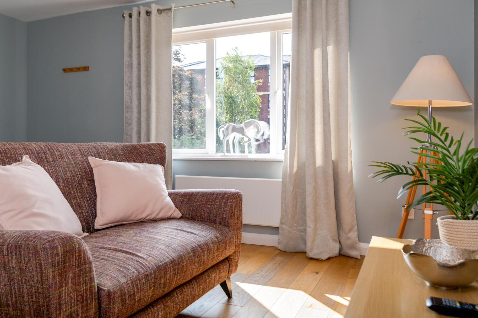 Alison Court Apartment Bristol Bagian luar foto