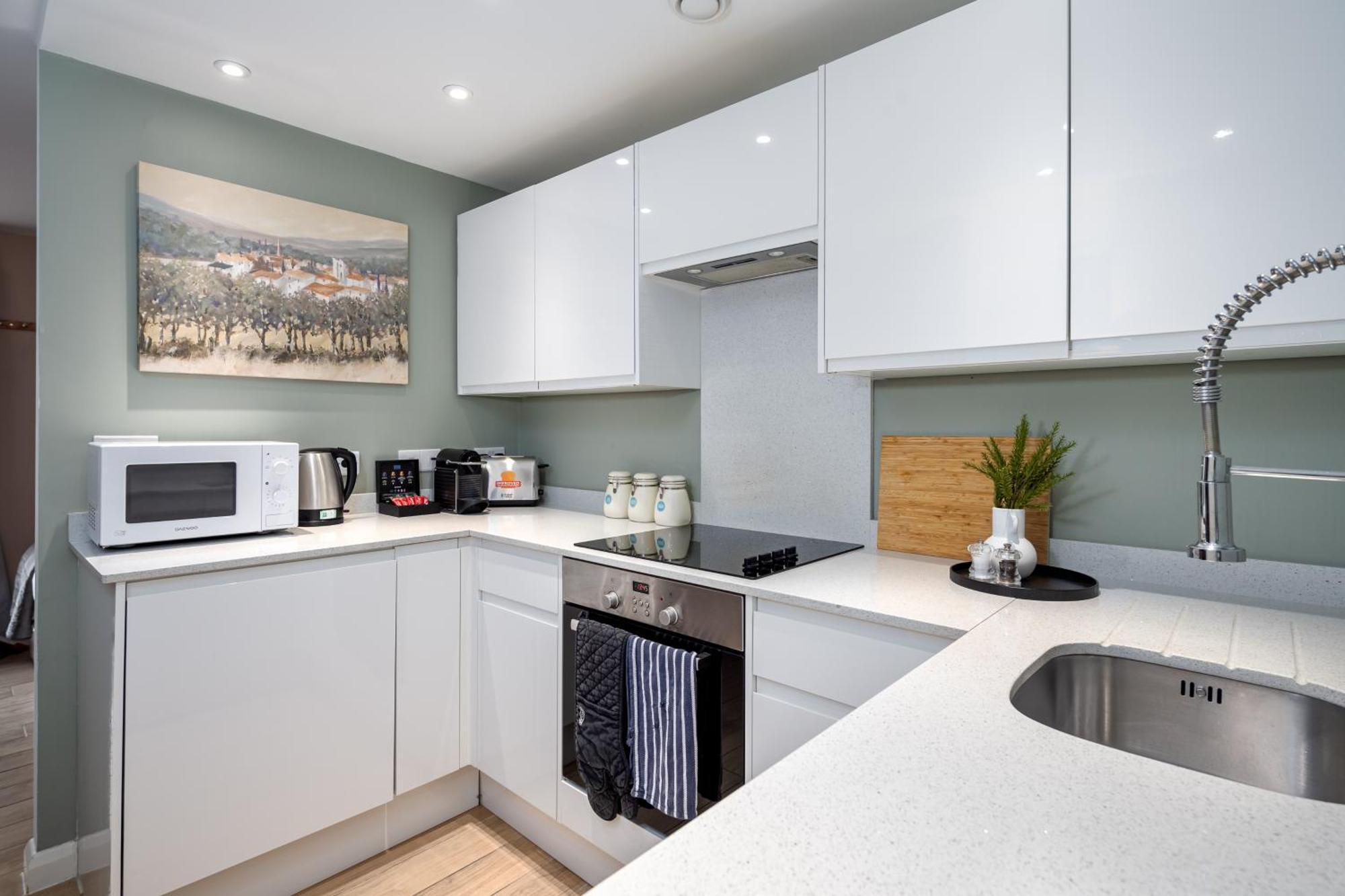 Alison Court Apartment Bristol Bagian luar foto