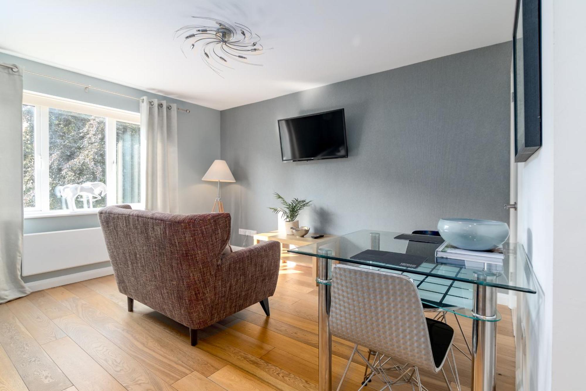 Alison Court Apartment Bristol Bagian luar foto