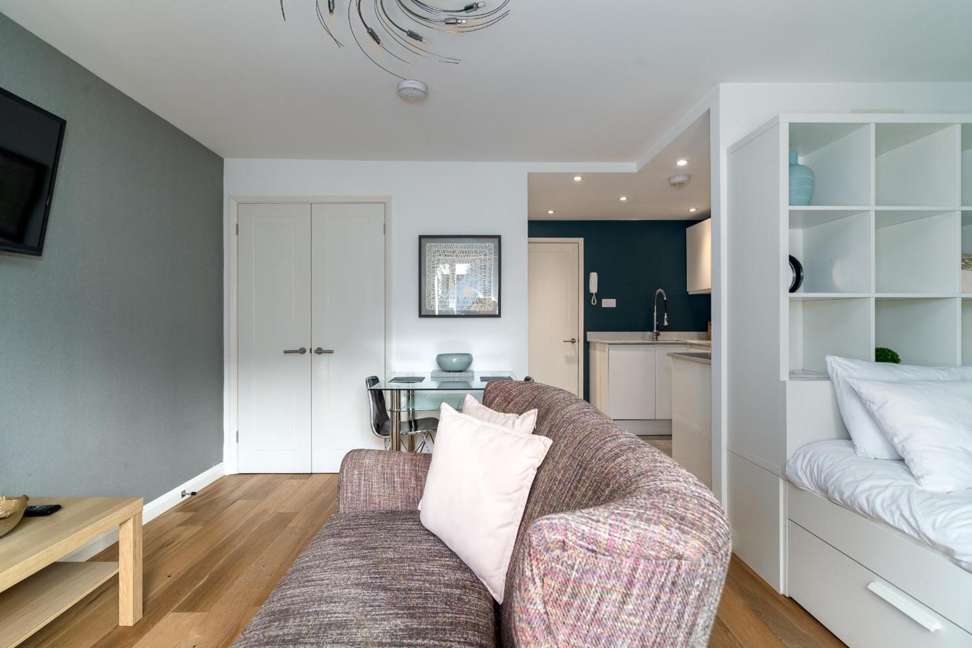 Alison Court Apartment Bristol Bagian luar foto