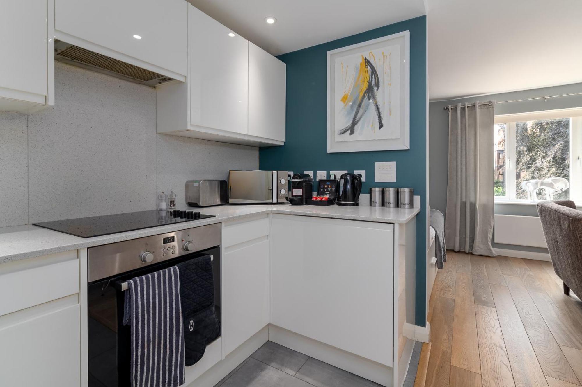 Alison Court Apartment Bristol Bagian luar foto