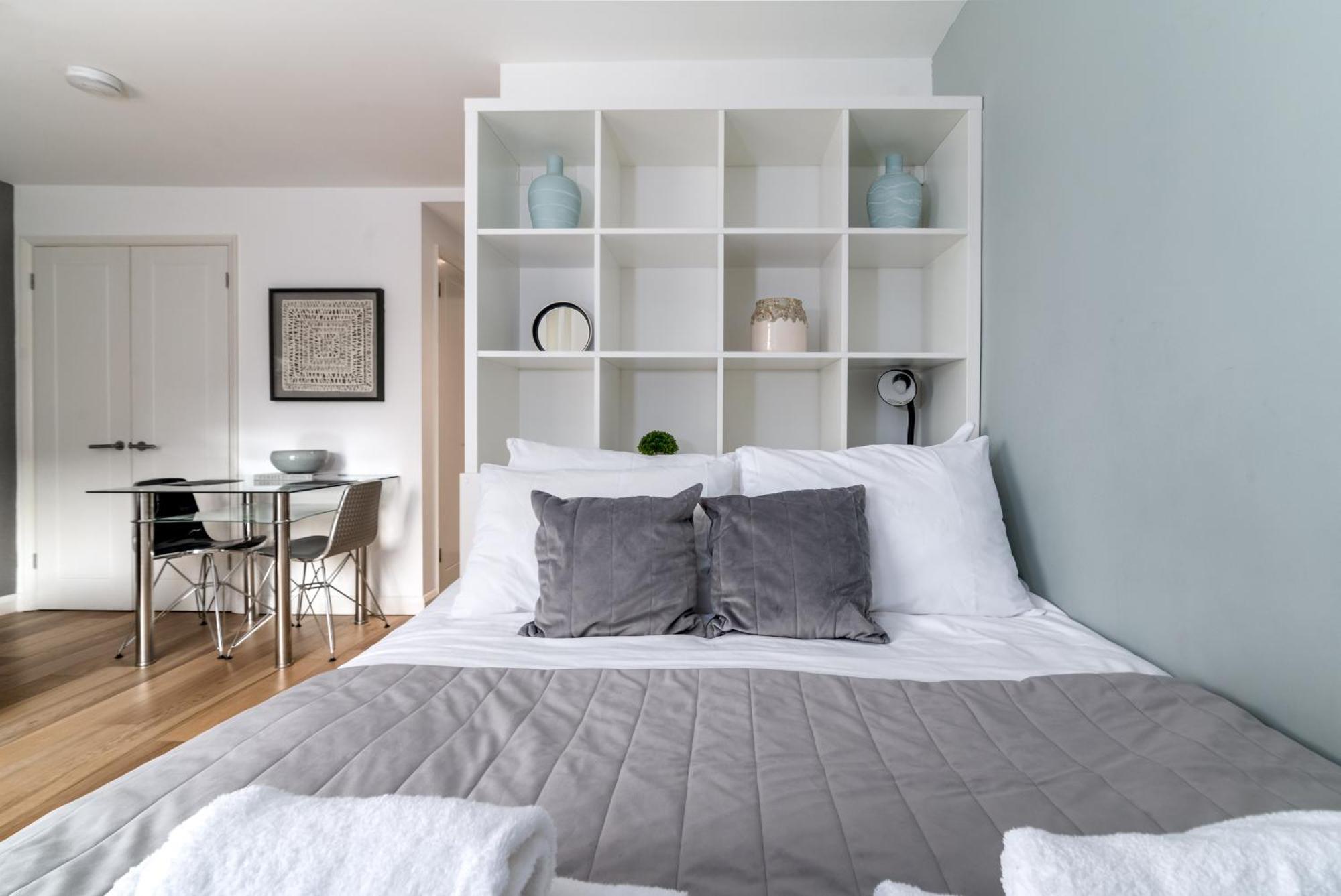 Alison Court Apartment Bristol Bagian luar foto