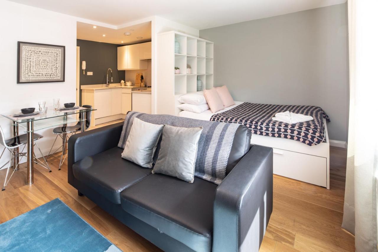 Alison Court Apartment Bristol Bagian luar foto